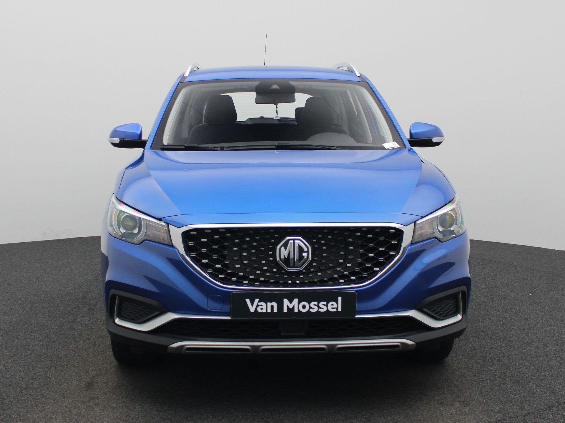 MG MG ZS EV Comfort 45 kWh, Auto's, 45 kWh, Gebruikt, 263 km, 5 zetels