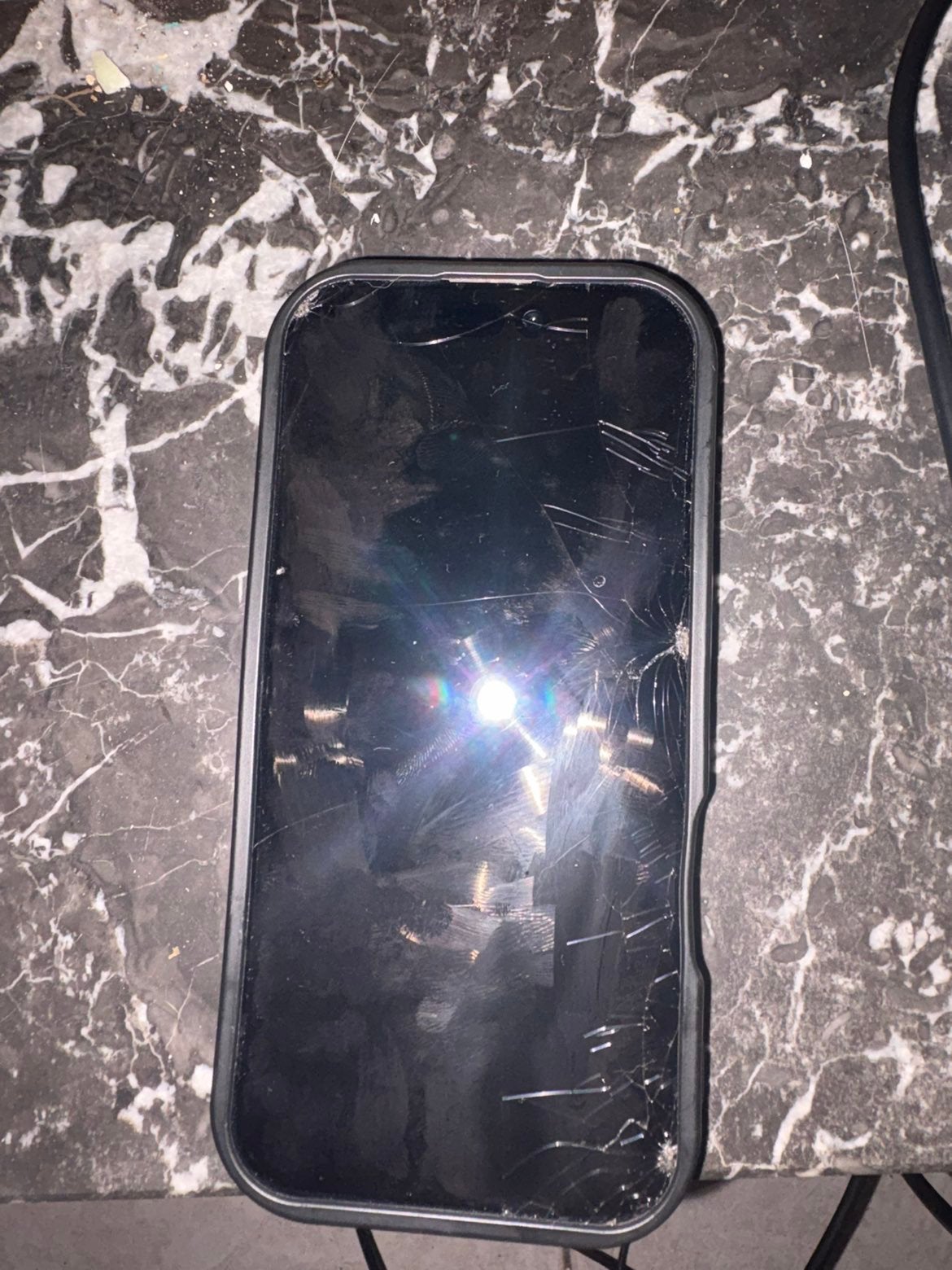 Iphone 17 256gb, Telecommunicatie, Ophalen, Zo goed als nieuw, IPhone 17