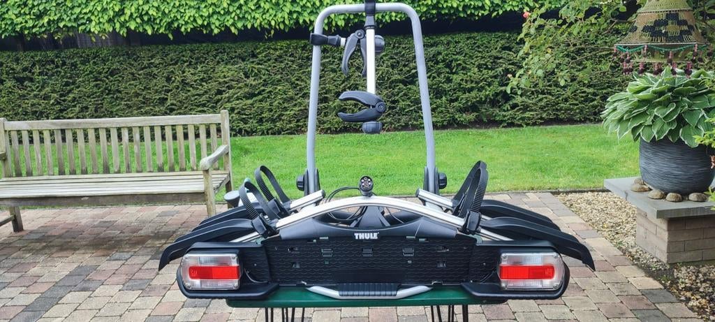 Thule fietsdrager in heel goede staat, Auto diversen, Fietsendragers, Ophalen