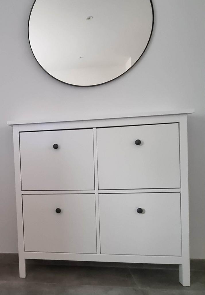 Ikea Hemnes schoenenkast, Enlèvement, Comme neuf