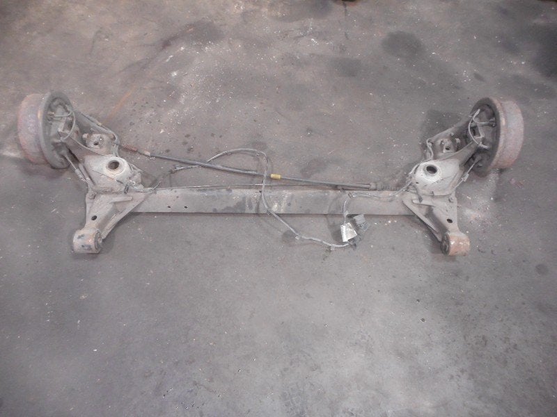ACHTERBRUG Opel Corsa C (F08 / 68) (01-2000/12-2009), Auto-onderdelen, Ophanging en Onderstel, Opel, Gebruikt