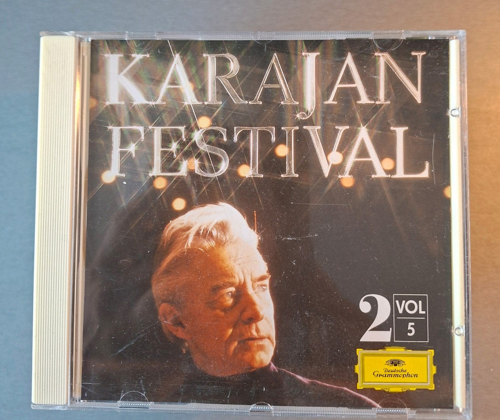 CD. Festival de Karajan 2, volume 5., CD & DVD, Enlèvement ou Envoi