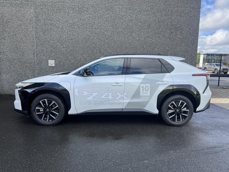 Toyota bZ4X BEV 73,1 kWh 2WD Executive, Auto's, Automaat, Euro 6, https://public.car-pass.be/vhr/23d31389-d26e-45ee-a37b-1a2234072d2d