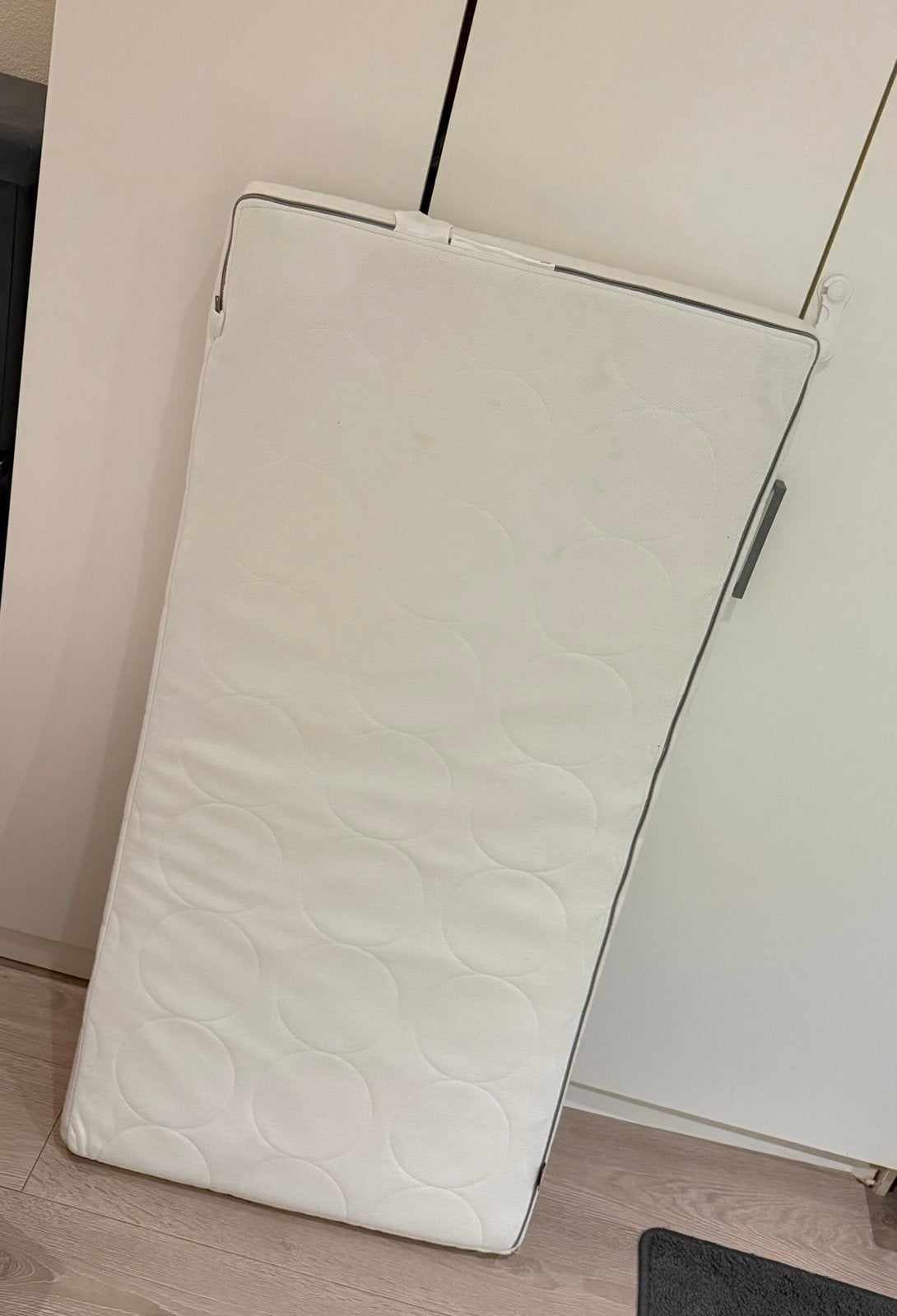 Baby matras, Ophalen, Gebruikt, Matras
