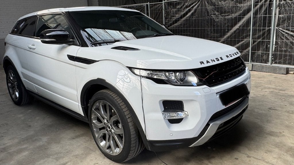 Range Rover Evoque Coupé 2.2 TD 4WD Dynamic, Autos, Cuir, Euro 5, Achat, 174 g/km