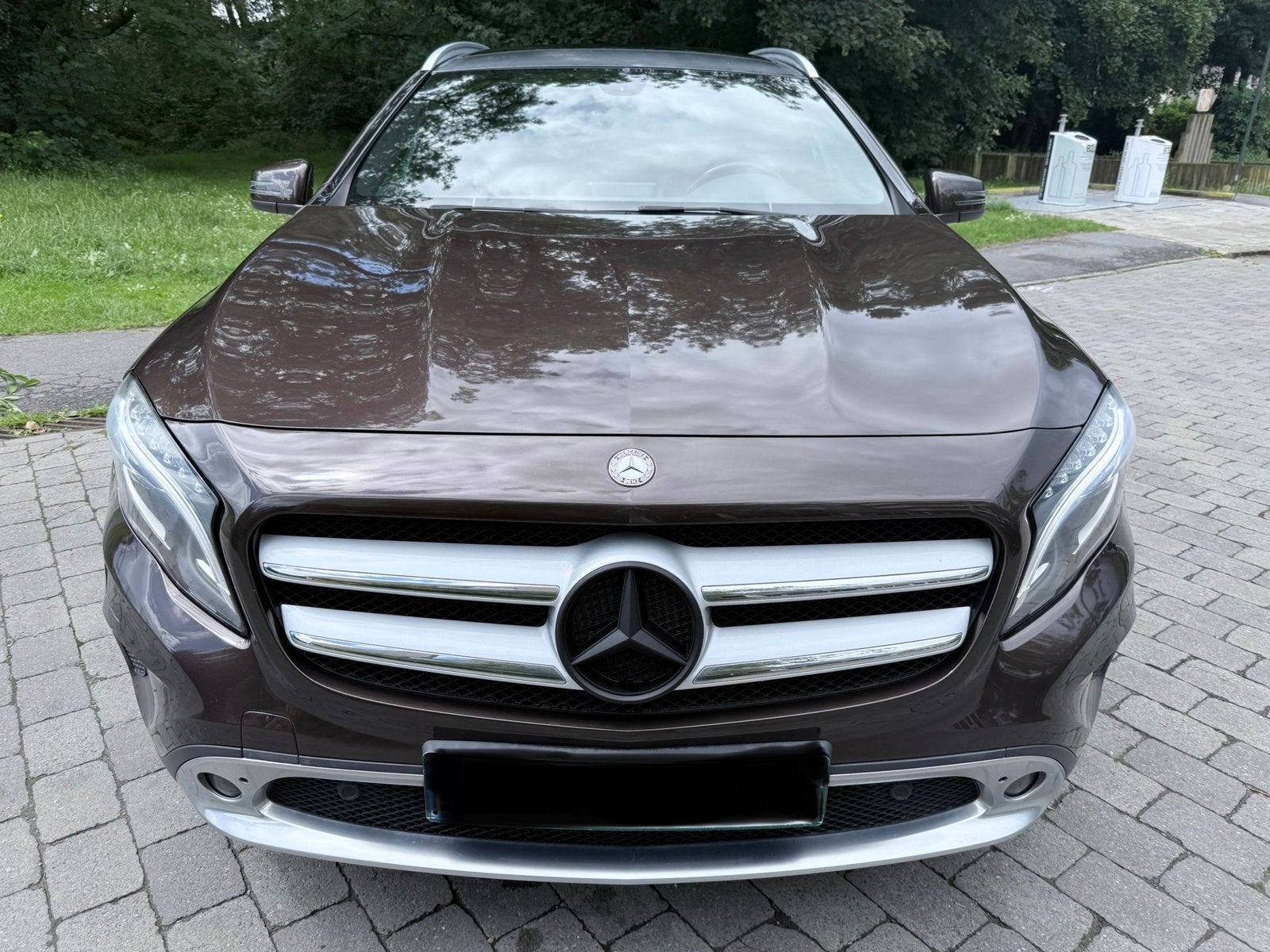 Mercedes Benz GLA200 CDI FULL euro6b 119CO2, Achat, Euro 6, Entreprise, Entretenue par le concessionnaire