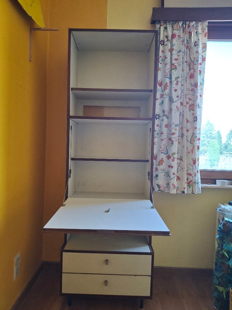 Vintage barkast jaren '60, Ophalen, Gebruikt