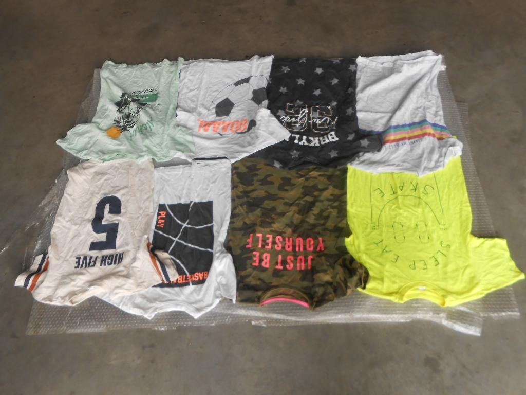 Lot meisjes kledij, Ophalen, Gebruikt, Maat 146