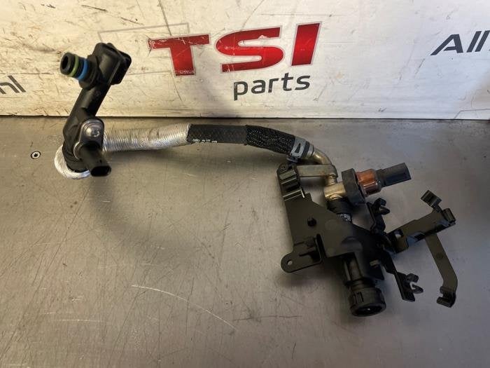 Brandstofleiding van een Audi A6, Gebruikt, -, -, -