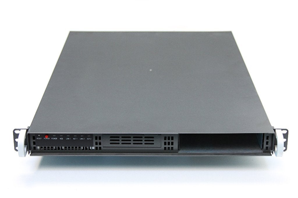 19'' 1U SErver Case, Computers en Software, Computerbehuizingen, Ophalen of Verzenden, Nieuw