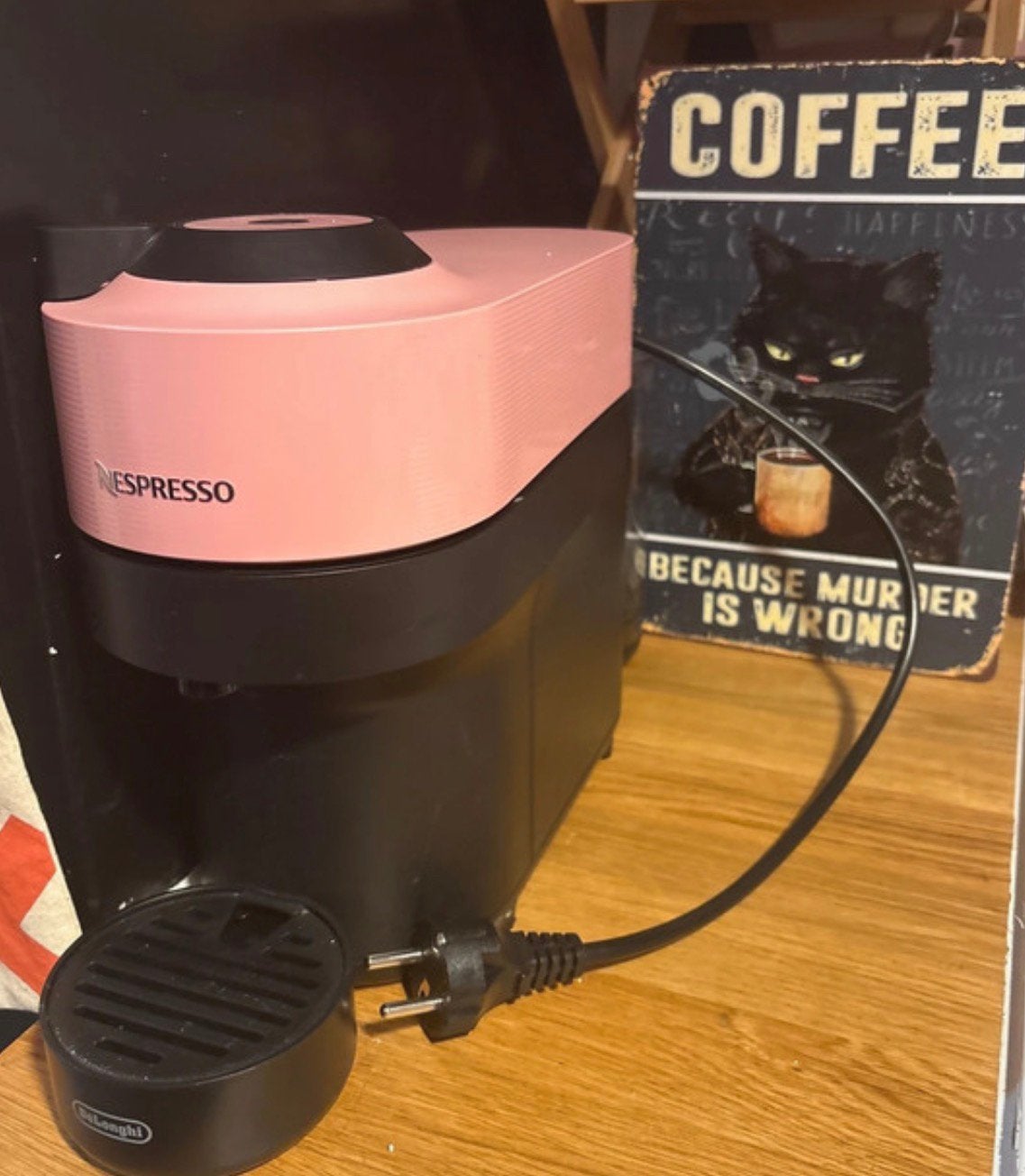 Nespresso koffiezetapparaat, Elektronische apparatuur, Ophalen, Zo goed als nieuw