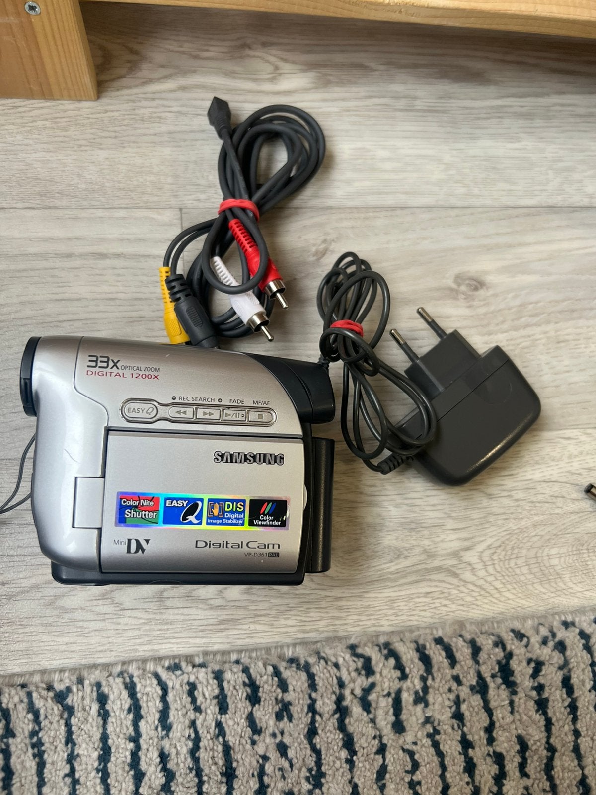 Camera, Audio, Tv en Foto, Ophalen, Gebruikt, Camera