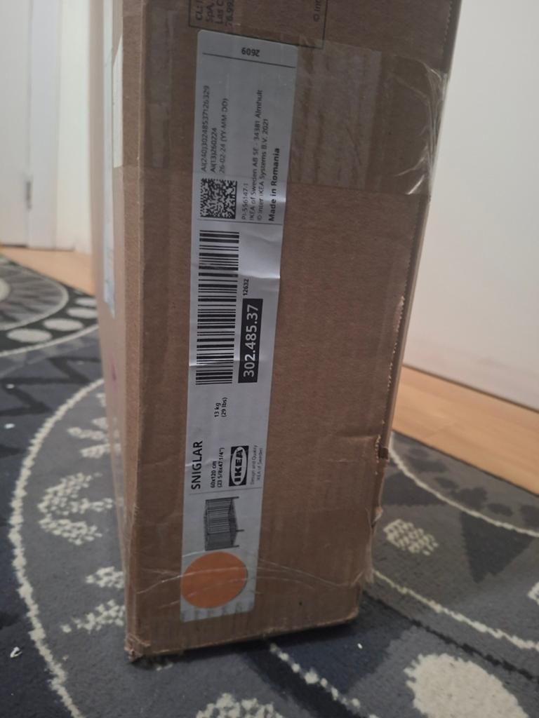NEUF - Pack Chambre Bébé Complet (Lit + Matelas + Matelas la, Kinderen en Baby's, Kinderkamer | Bedden, Matras, Ophalen