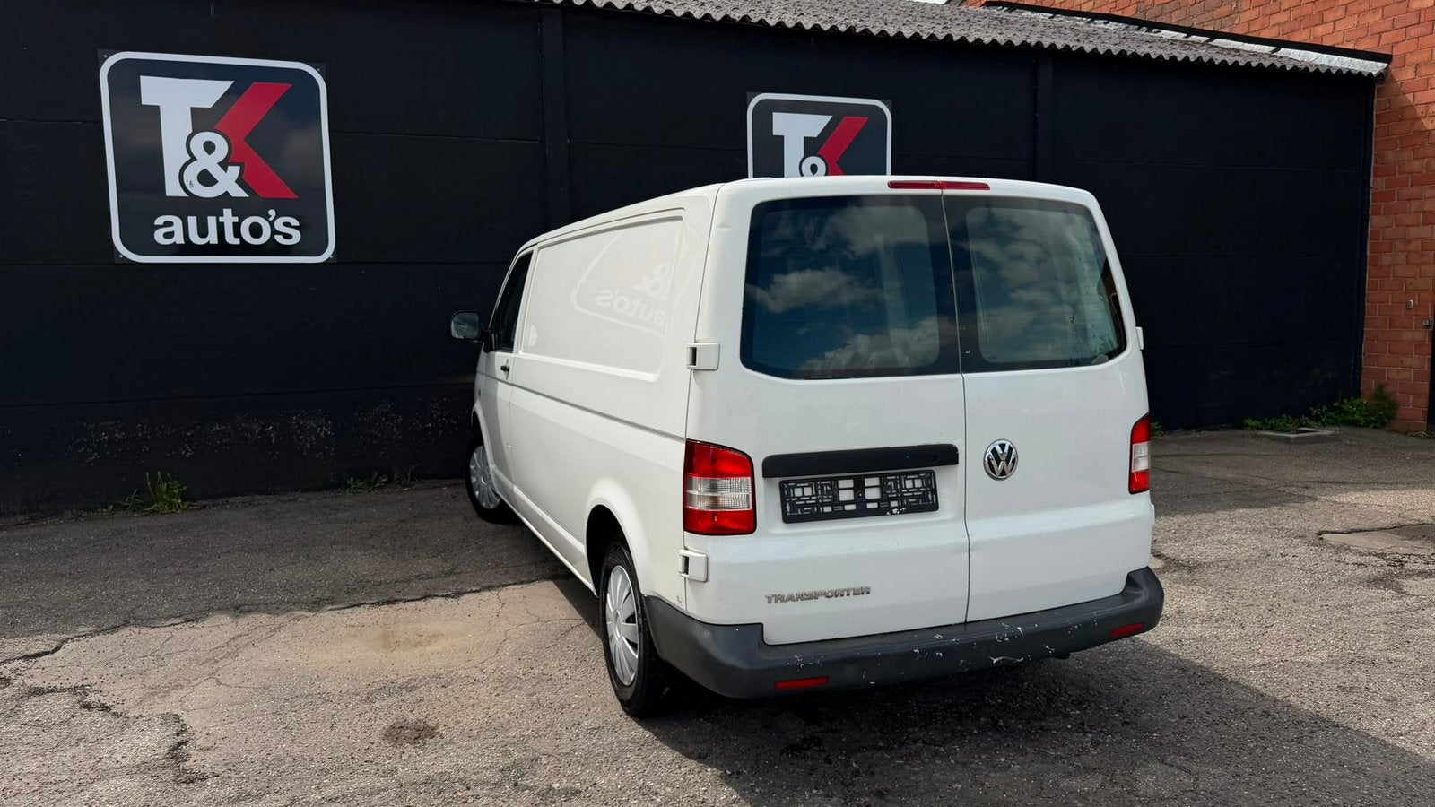 Volkswagen 2.0TDi T5 2012, Auto's, Bedrijf, Overige carrosserie, Transporter, Te koop