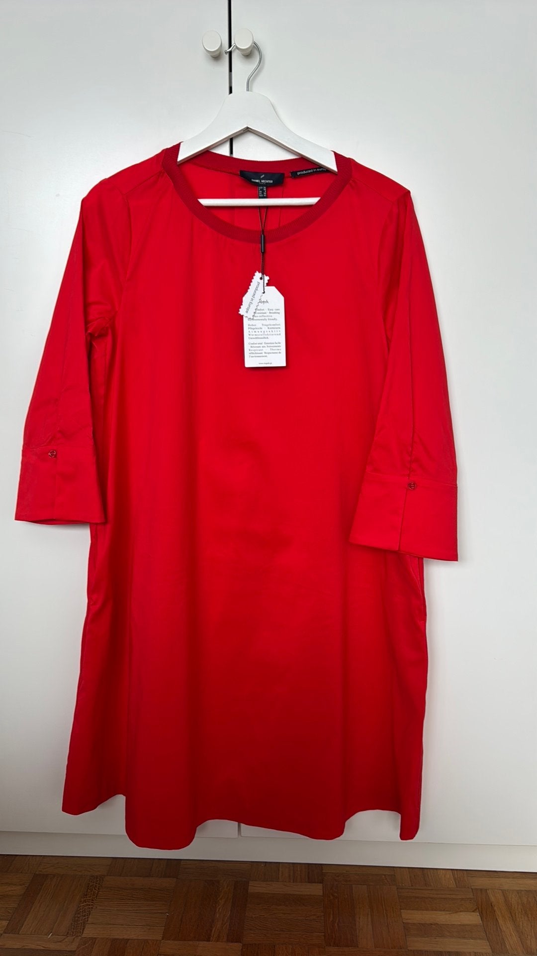 Robe Daniel Hechter neuve, Vêtements | Femmes, Enlèvement ou Envoi, Neuf, Taille 38/40 (M), Rouge