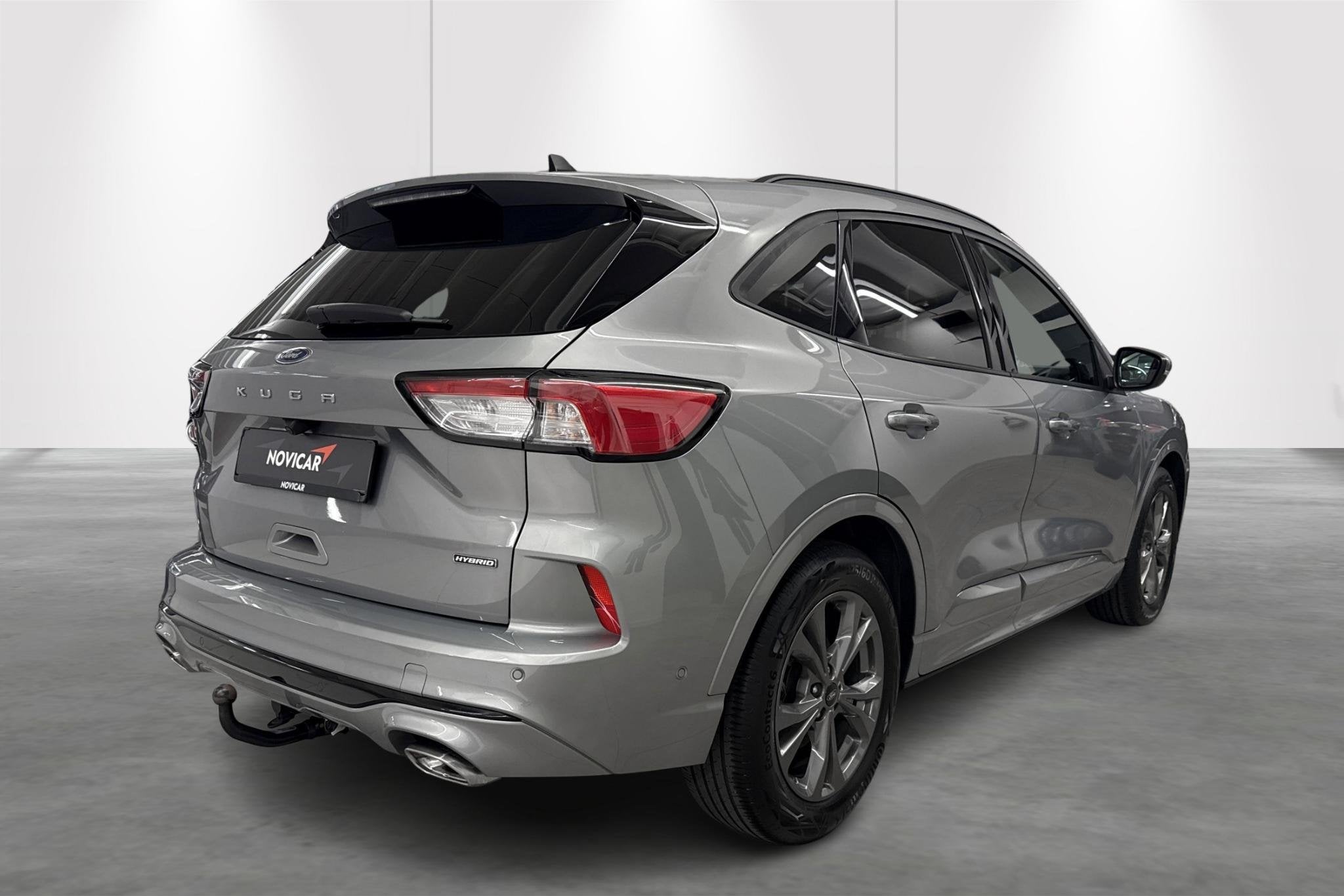 Ford Kuga 2.5i FHEV Aut. 140kW ST-Line, Auto's, Stof, Gebruikt, 4 cilinders, 124 g/km