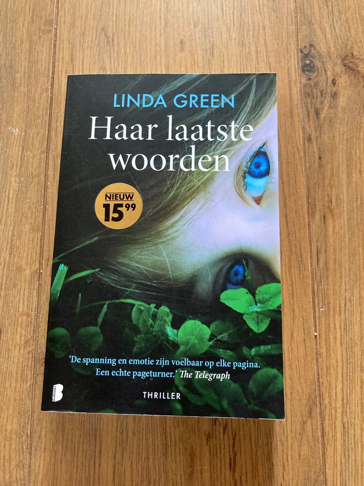Linda Green - Haar laatste woorden, Ophalen, Europa overig, Nieuw, Linda Green