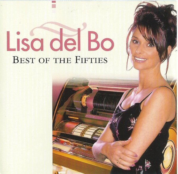 CD- Lisa Del Bo- Best Of The Fifties, Verzenden
