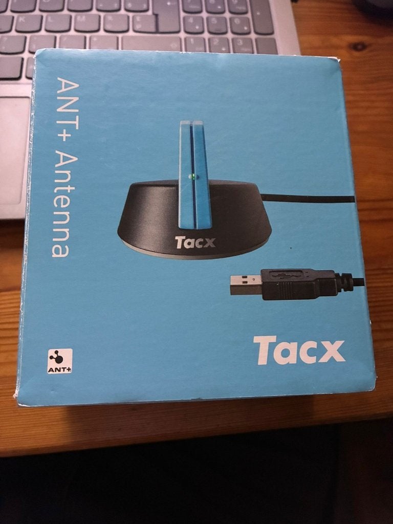 ANT+ antenne Tacx, Ophalen, Zo goed als nieuw, Tacx