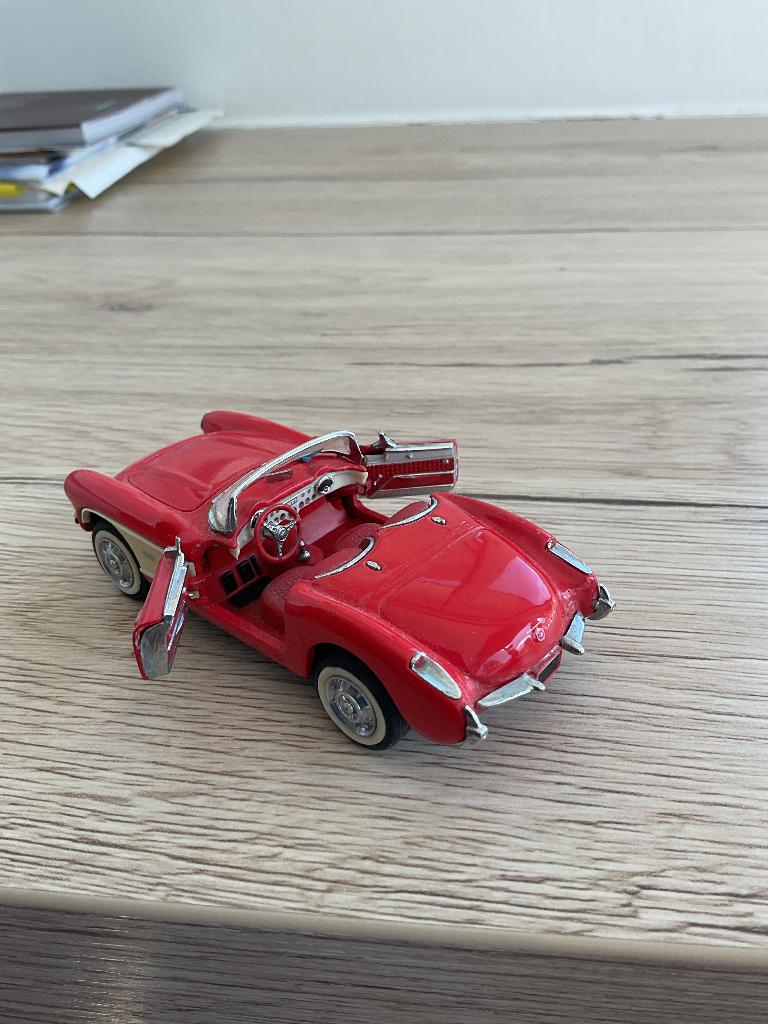 Corvette 1/43, Enlèvement ou Envoi, Comme neuf