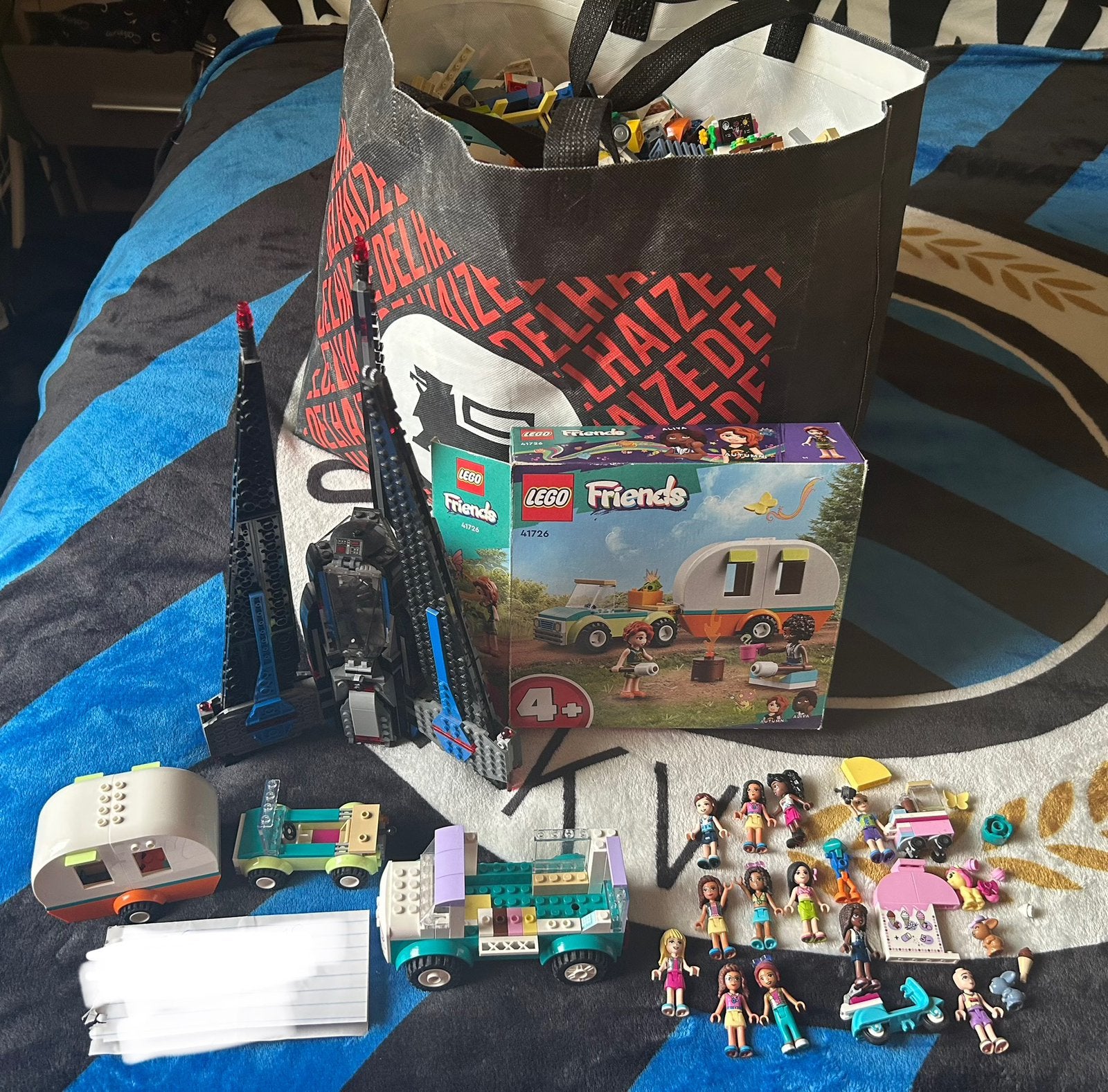 Lot lego, Compleet, Lego, Friends, Ophalen of Verzenden