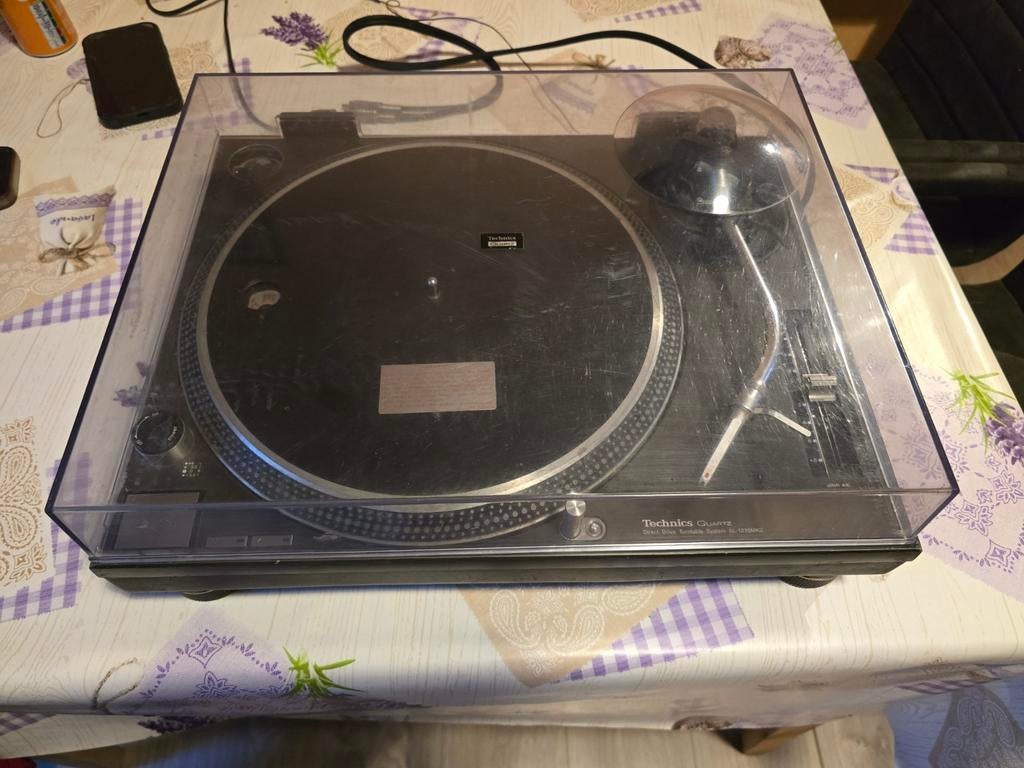 Technics sl 1210 mk2, Audio, Tv en Foto, Platenspelers, Ophalen, Technics