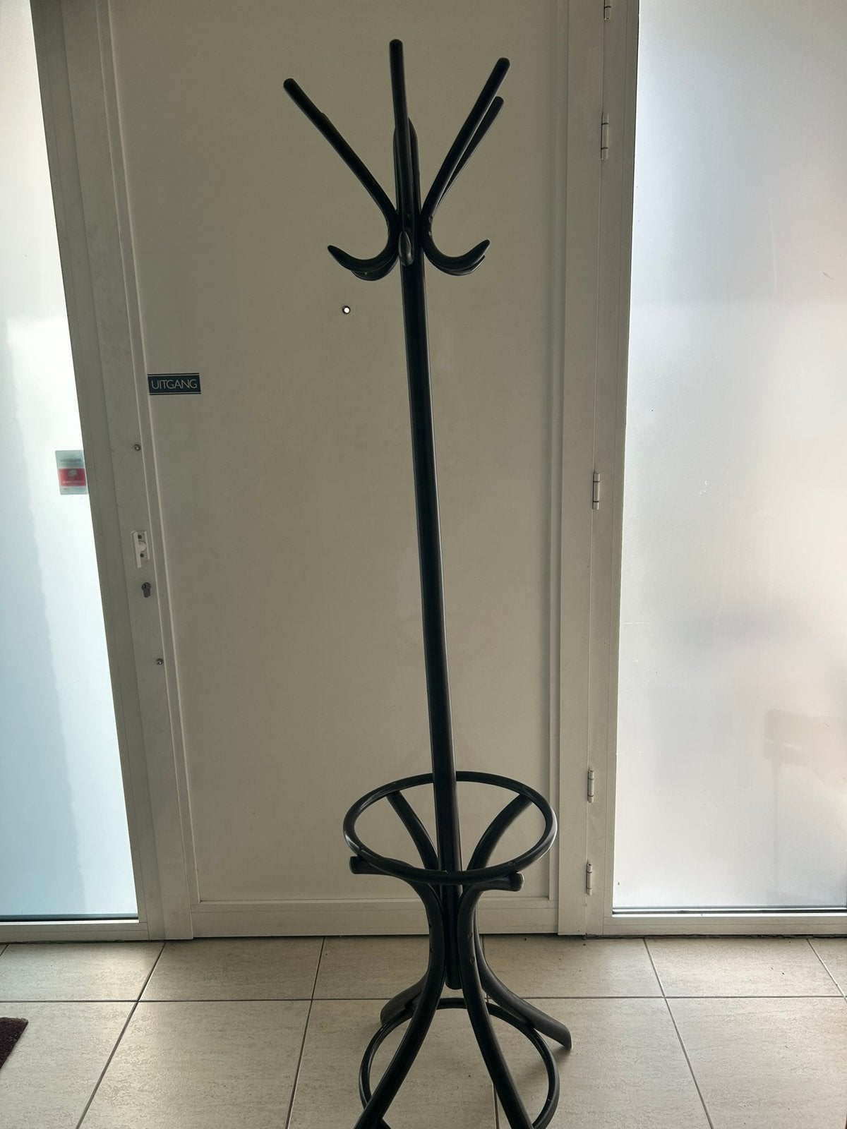 Kapstok, Utilisé, Bois, Portemanteau sur pied, 150 à 200 cm