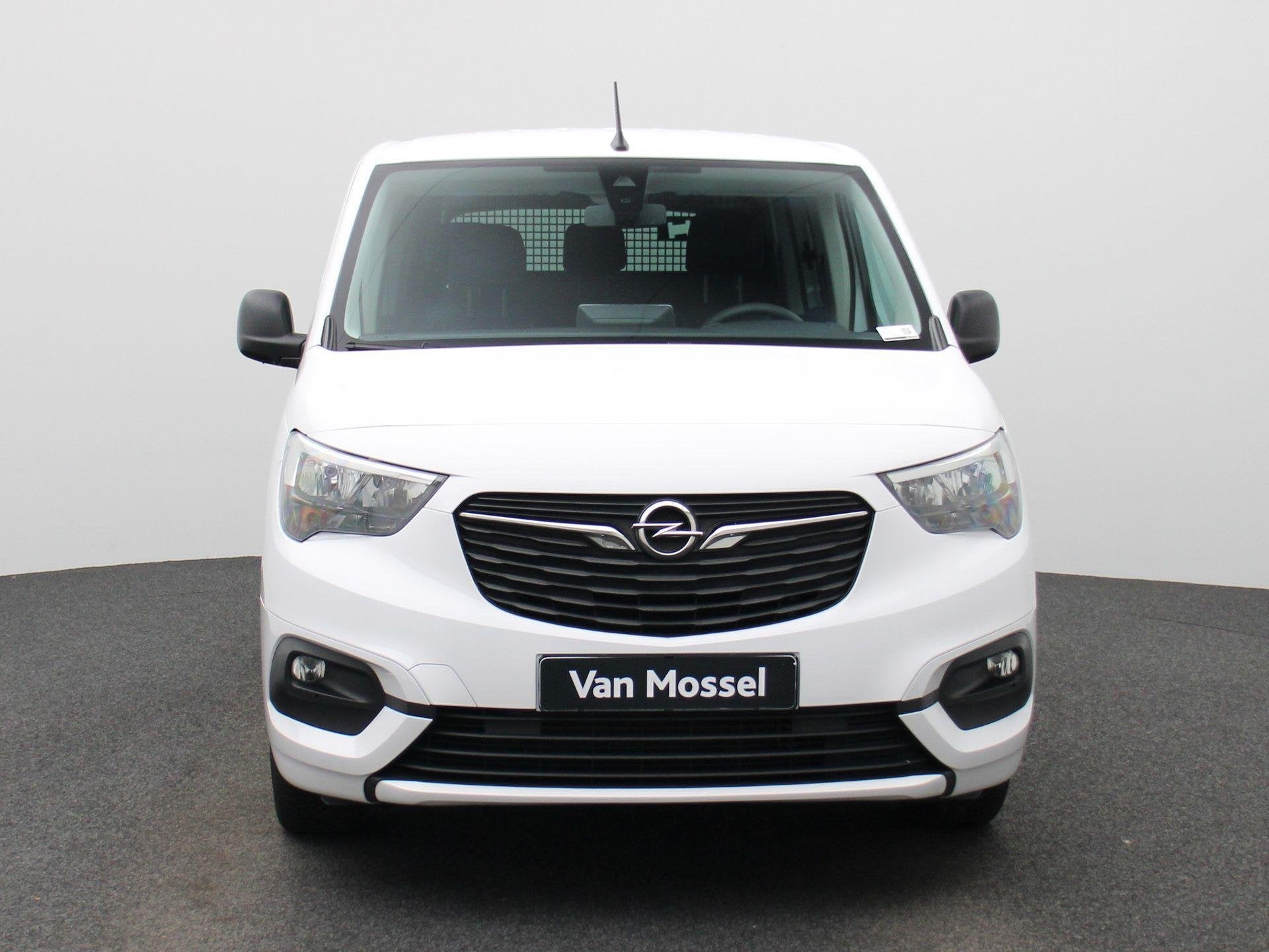 Opel Combo DC L1H1 1.5 Turbo D 100 S/S MT6, Autos, Achat, https://public.car-pass.be/vhr/d38c6705-a68e-48f0-ac25-4f18d7f25377