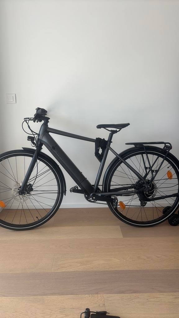 Vélo électrique Decathlon Taille S, Autres marques, 51 à 55 cm, Comme neuf, Enlèvement