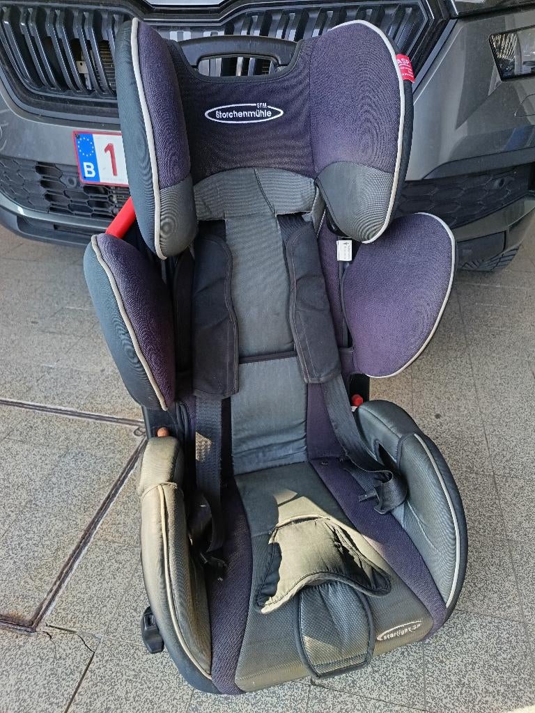 chaise pour bébé, Autres marques, Ceinture de sécurité, 15 à 36 kg, Enlèvement