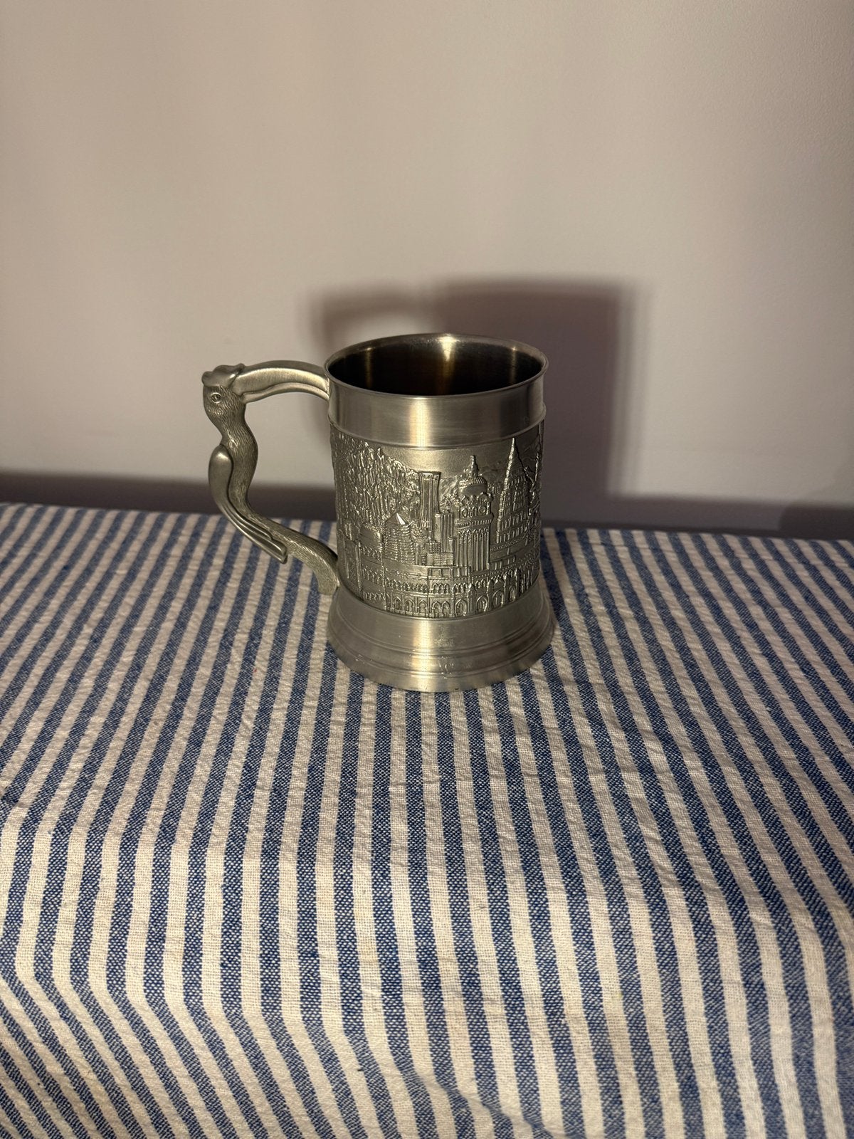 Royal Selangor – Malaysian Landmarks Tankard, Ophalen of Verzenden