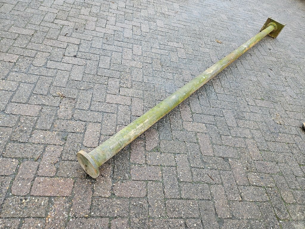Gietijzeren paal / pilaren , zuil, Ophalen, Zo goed als nieuw