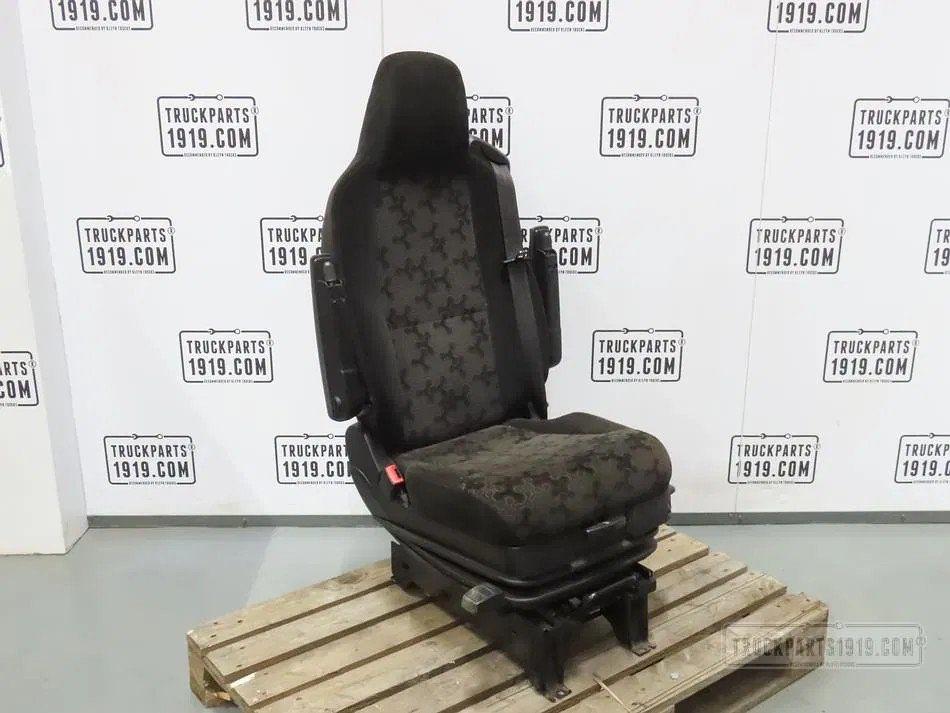 Scania 2601037 Bestuurdersstoel Scania, Ophalen, Gebruikt, Scania, Interieur en Bekleding
