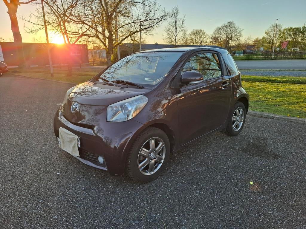 Toyota IQ 1.0 Aspiration
2009, Auto's, IQ, Particulier, Onderhoudsboekje, Te koop