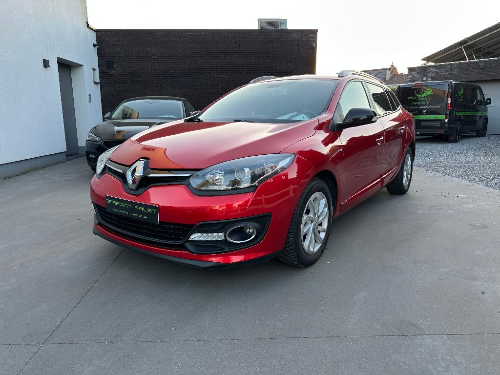 Renault Megane 1.5 DCI met garantie, Autos, Renault, Entreprise, Achat, ABS, Airbags, Air conditionné, Bluetooth, Ordinateur de bord