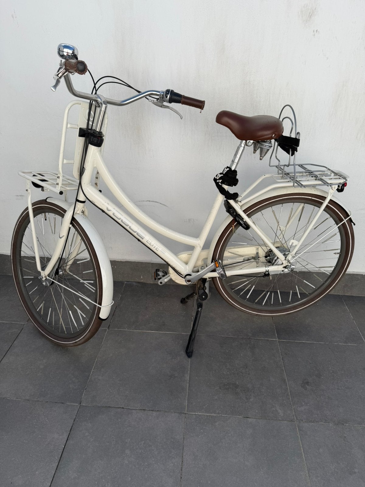 Dames fiets vogue ELiTE plus, Enlèvement, Comme neuf, Autres marques