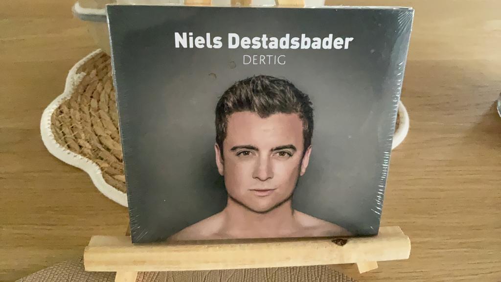 Cd Niels Destadsbader, Ophalen of Verzenden, Nieuw in verpakking