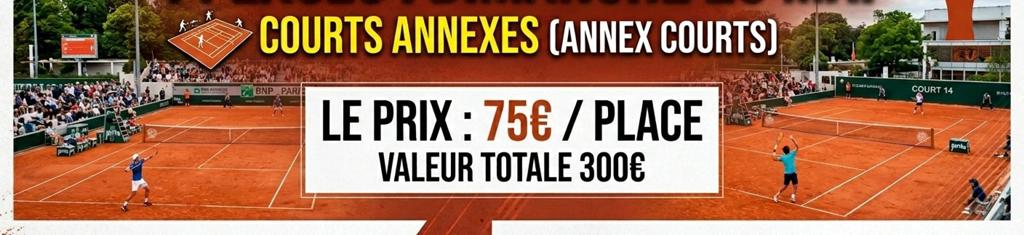 Billet à vendre, Mai