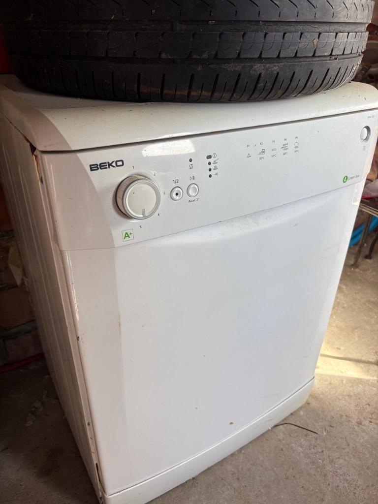 Lave vaisselle BEKO, Electroménager, Lave-vaisselle, 85 à 90 cm, Moins de 10 litres, Enlèvement, Utilisé