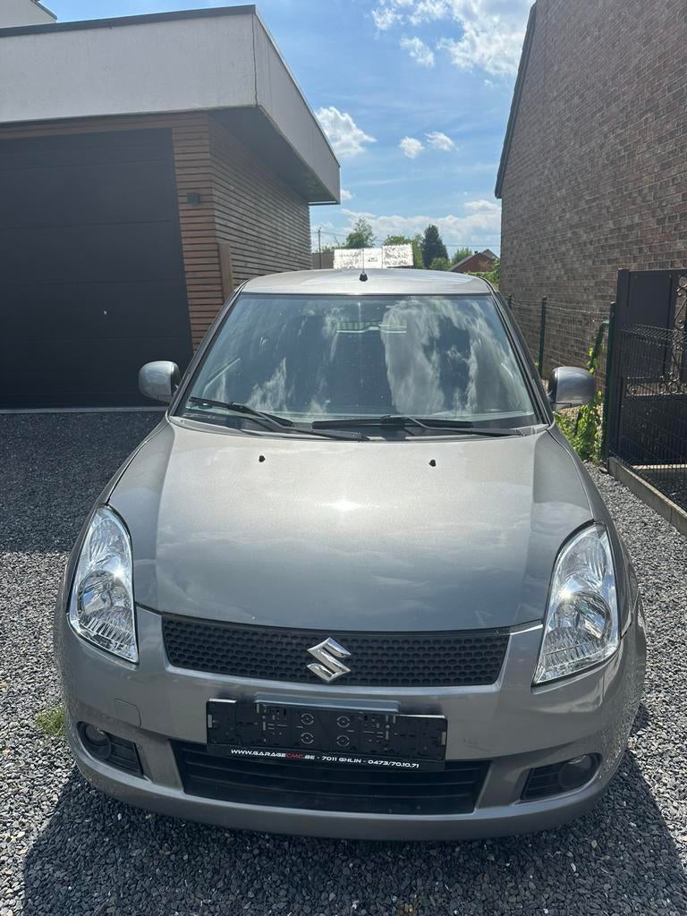 Suzuki swift 1.3 Diesel 2007, Achat, Swift, Diesel, Particulier