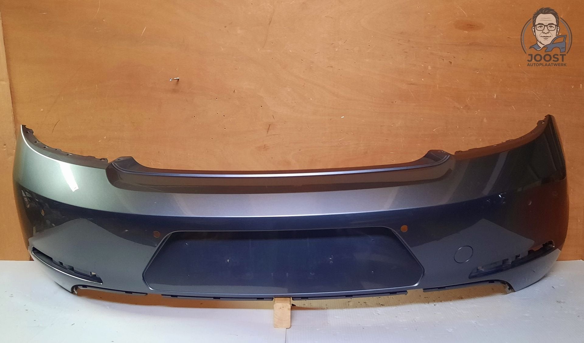 Achterbumper orgineel VW Beetle 5C 2011-2016 5C5807421D, Gebruikt, Herkomst onderdeel bekend, Ophalen of Verzenden, Achter