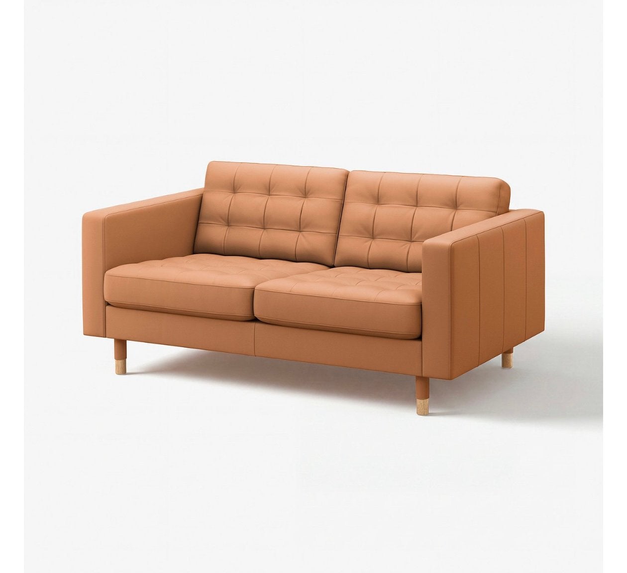 COMPLETE IKEA WOONKAMER- EN BUREAU-INRICHTING, Ophalen, Gebruikt, Leer