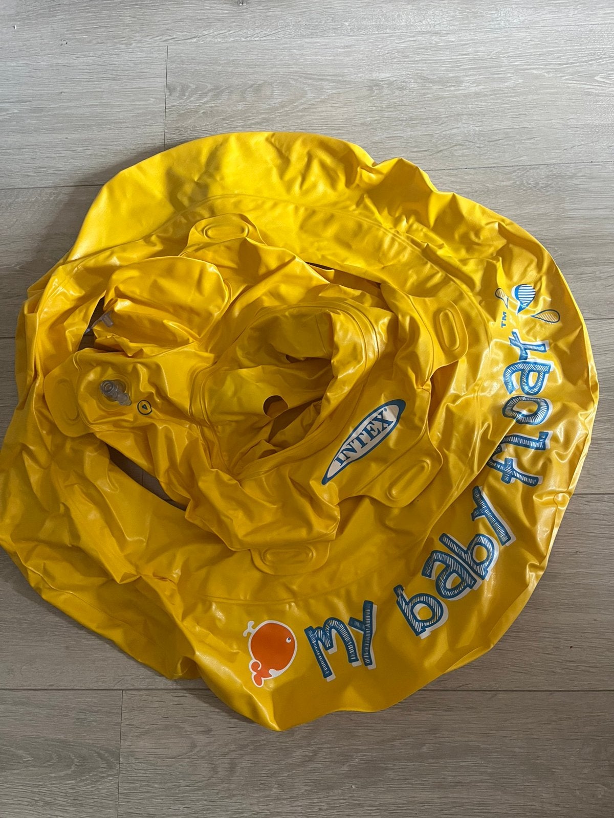 Baby zwemband, Ophalen, Zo goed als nieuw