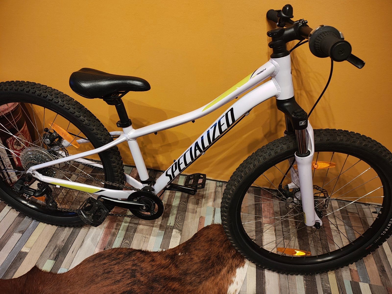 VTT spesialized riprock 24 pouces, Vélos & Vélomoteurs, Enlèvement