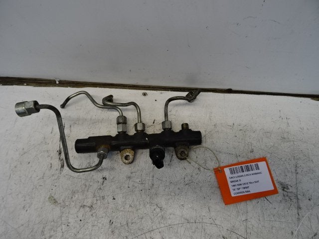 RAMPE D'INJECTION Dacia Logan MCV (KS) (140661889), Dacia, Mevr. I. Hauben, Utilisé, Rue de l'Espoir 34 34
4030  GRIVEGNÉE, BE