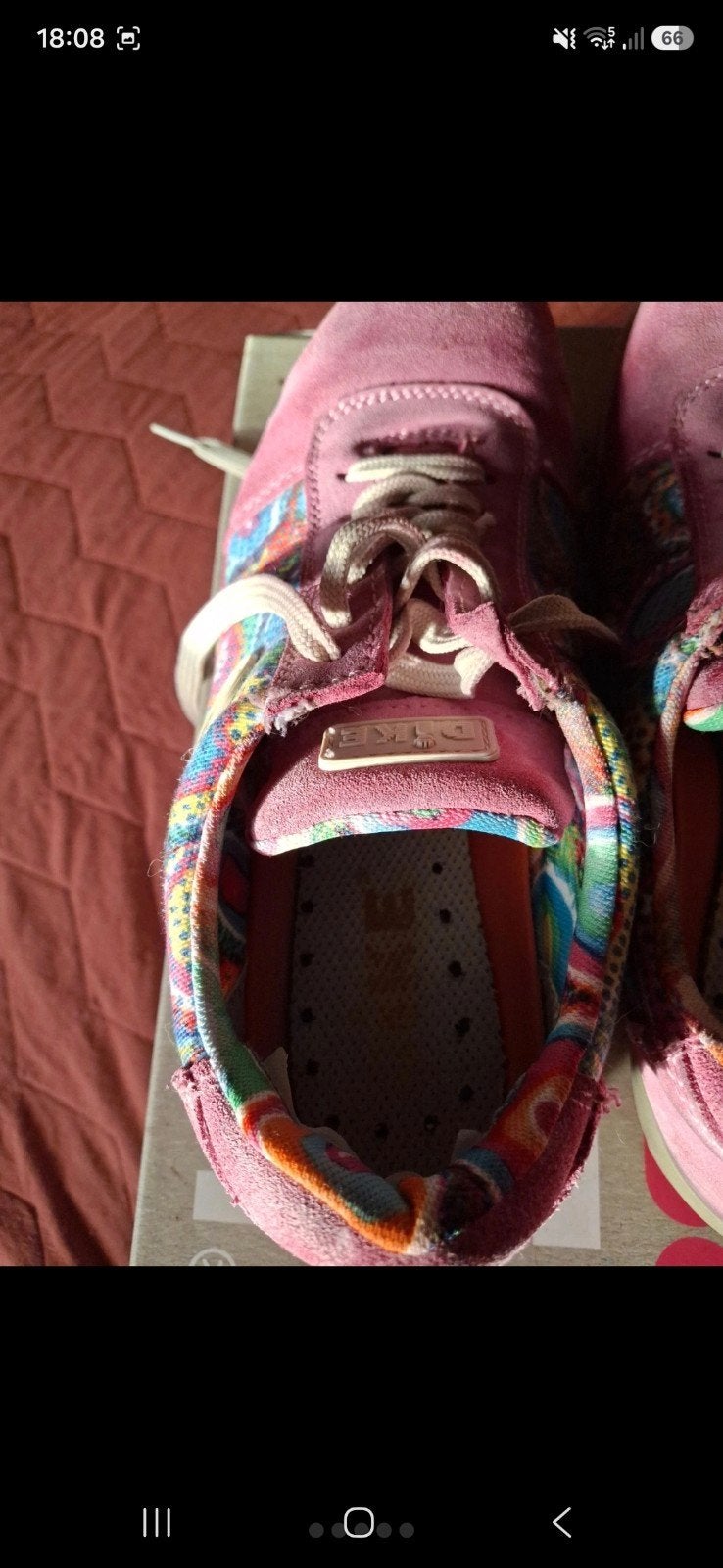 chaussures de sécurité, Enlèvement ou Envoi, Comme neuf