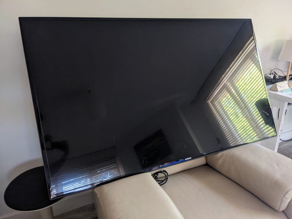 Samsung Television - 65" (DM65E), TV, Hi-fi & Vidéo, Télévisions, Comme neuf, LCD, 100 cm ou plus, Full HD (1080p), Samsung, 50 Hz