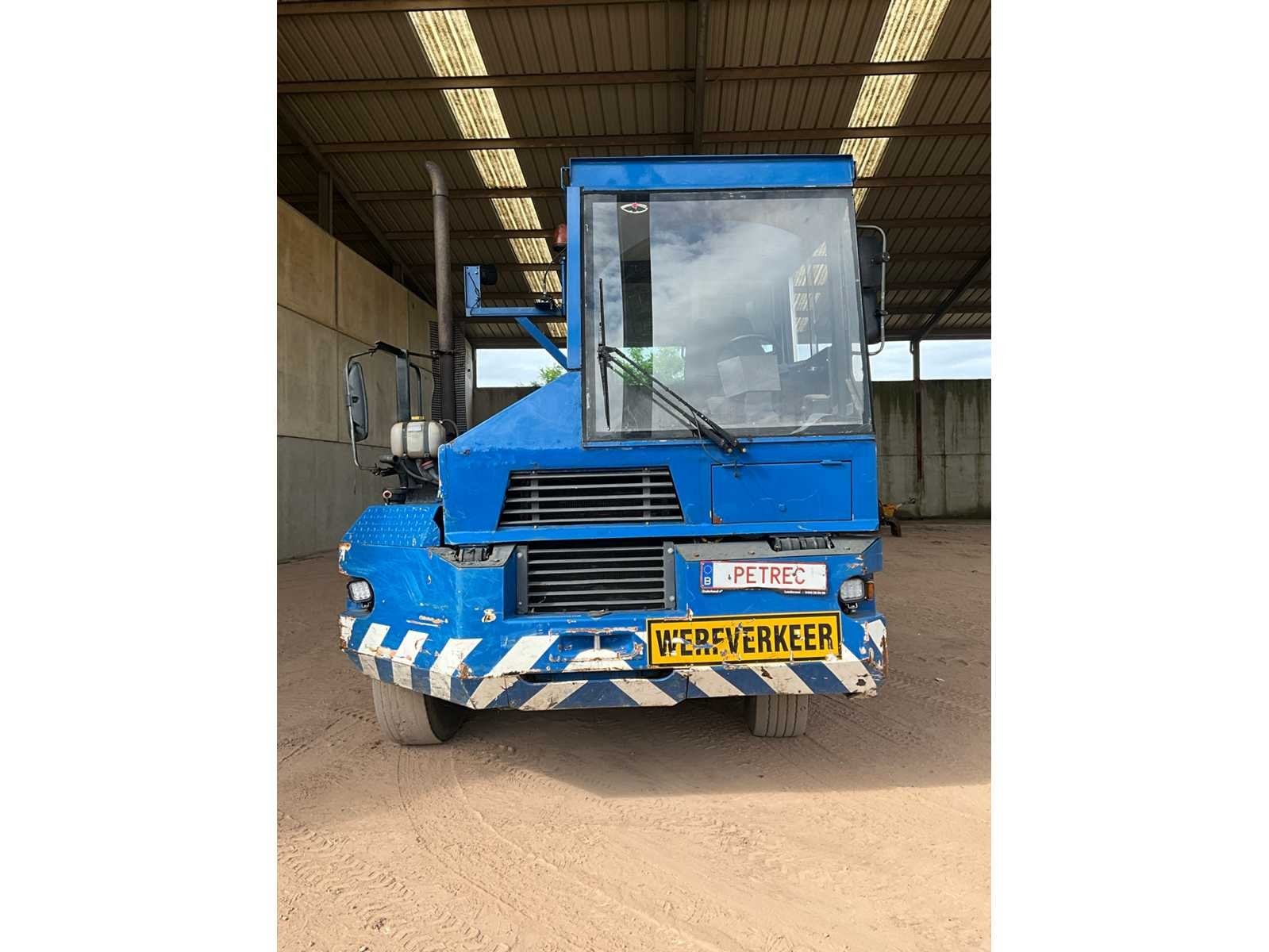 terberg - TRT 89 - Camion, Autos, Entreprise, Autres carburants, Achat, Terberg