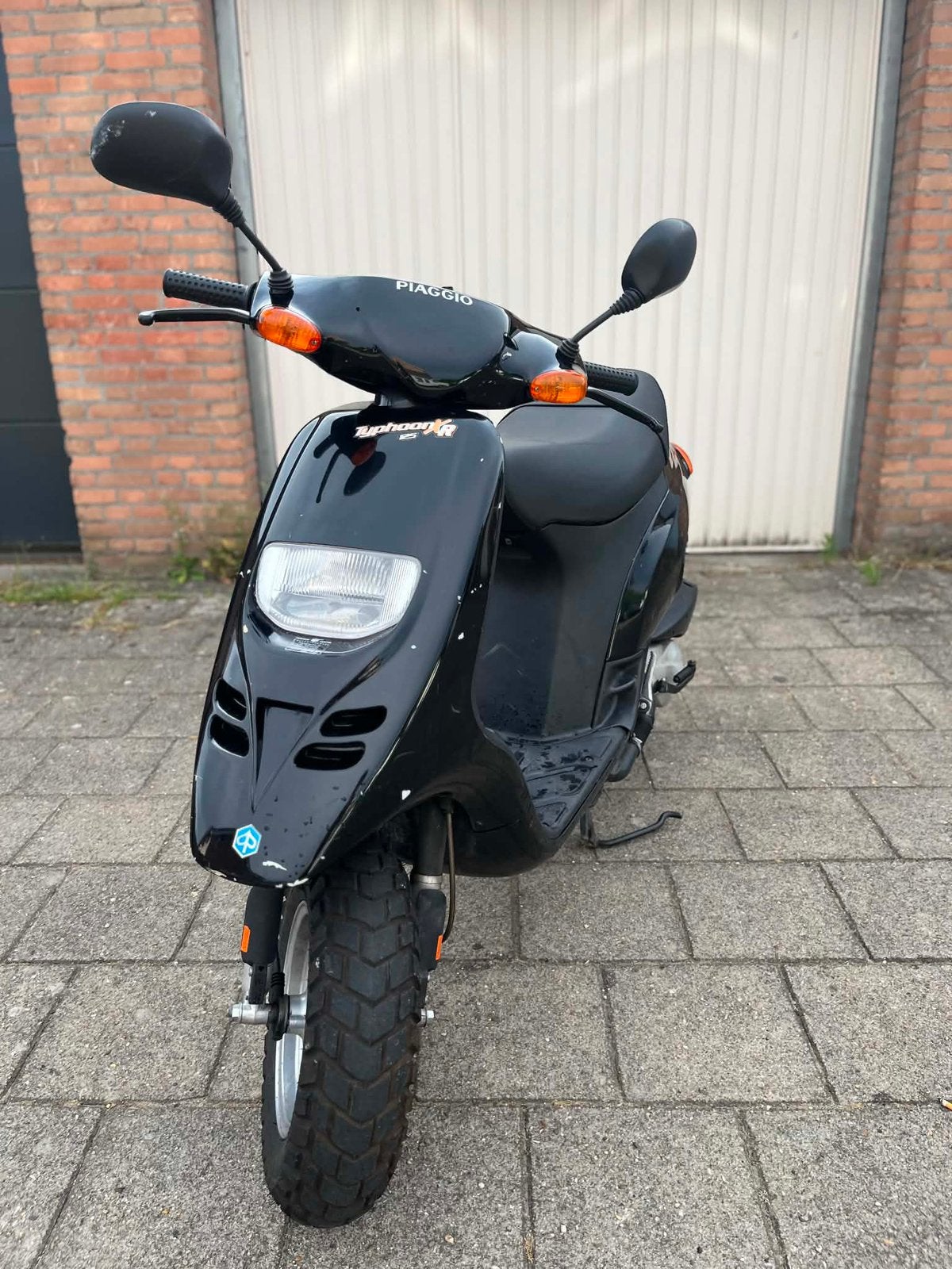 Piaggio tph 125, Ophalen, Zo goed als nieuw, Benzine