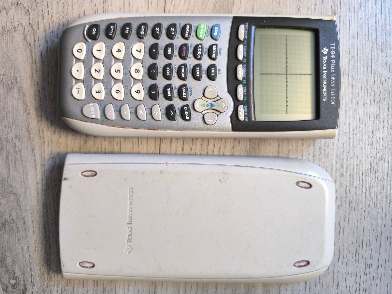 Texas instruments Ti 84 plus sylver édition, Divers, Calculatrices, Enlèvement